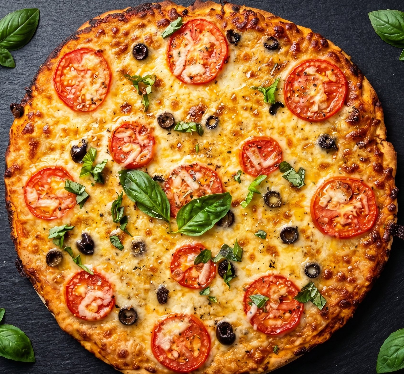 Margherita Pizza